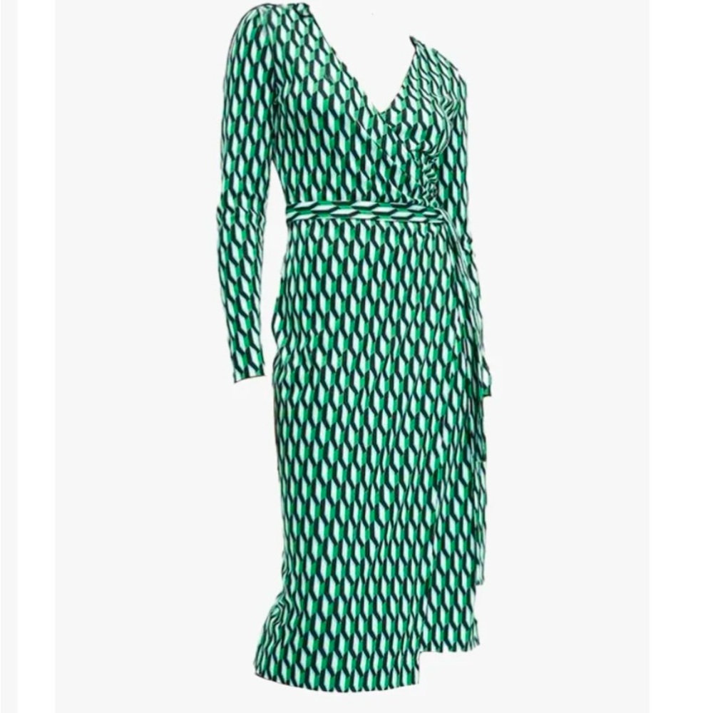 NWT Diane von Furstenberg for Target Wrap Dress Sz XL